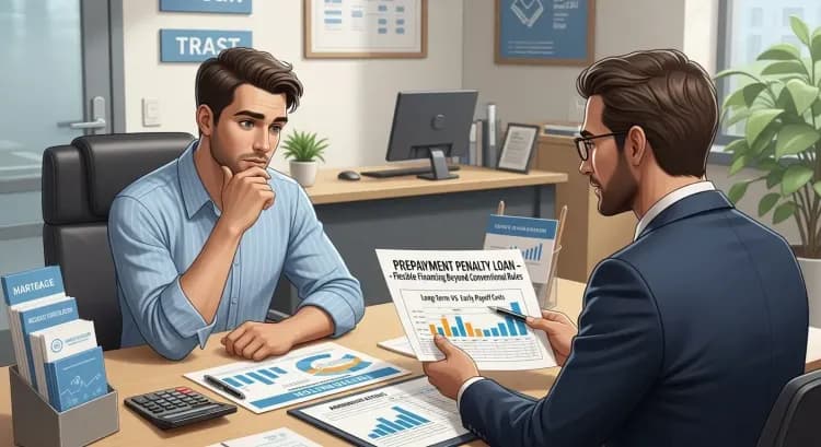 Prepayment Penalty Loan: Flexible Financing Beyond Conventional Rules